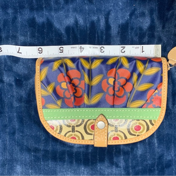 Vintage Fossil Leather Wallet - Picture 6 of 8